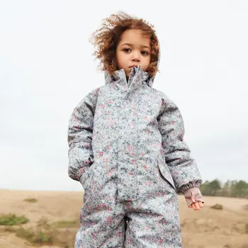 Miko parkdress Wheat