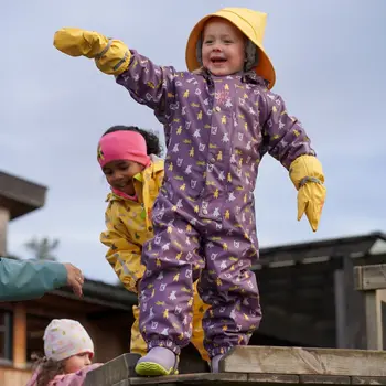 Helårsregndress