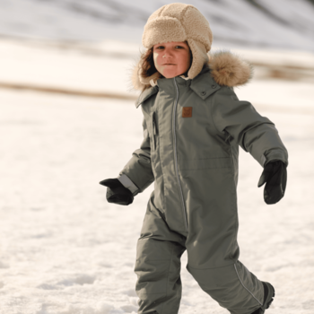 Kuling Svalbard vinterdress