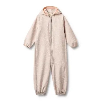 Wheat softshelldress